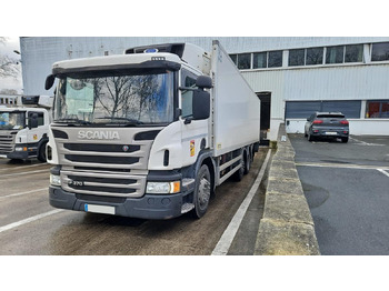 Kühlkoffer LKW Scania P 370: das Bild 2
