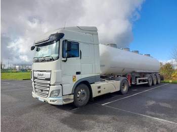 DAF XF 480 Sattelzugmaschine
