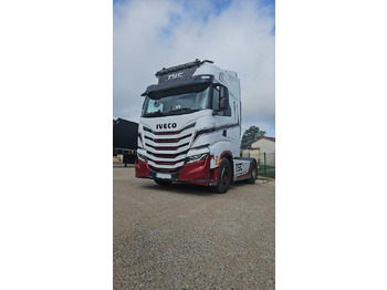 IVECO S-WAY Sattelzugmaschine