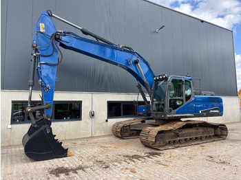 DOOSAN DX255LC-5 Kettenbagger
