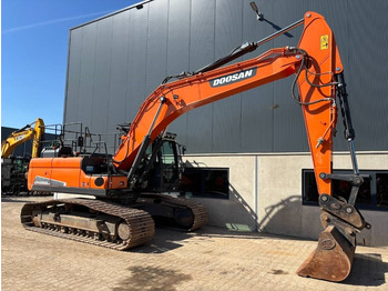 Kettenbagger Doosan DX 255 LC-5 -- DX255LC -- DX 225: das Bild 5