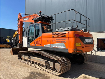 Kettenbagger Doosan DX 255 LC-5 -- DX255LC -- DX 225: das Bild 3