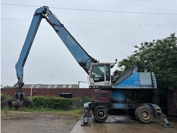 FUCHS MHL350 Umschlagbagger