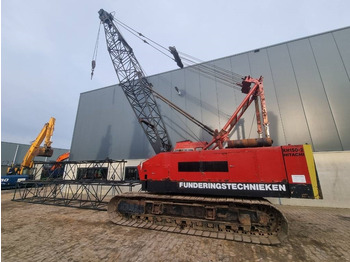 Raupenkran Hitachi HK150-2 -- 40.000kg -- 30 mtr: das Bild 2