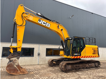JCB 220X Kettenbagger
