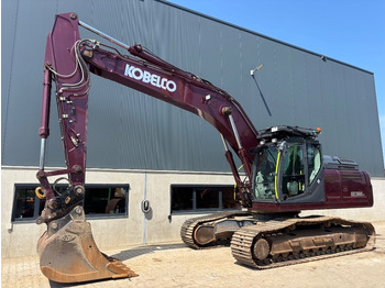 KOBELCO Kettenbagger