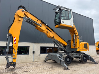 LIEBHERR LH 24 M Umschlagbagger