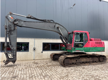 VOLVO EC210BLC Kettenbagger