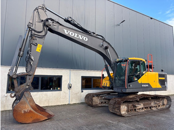 VOLVO EC220EL Kettenbagger