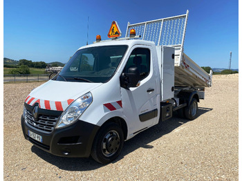 RENAULT Master 2.3 Kipper Transporter