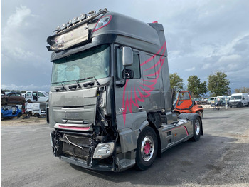 DAF XF 510 Sattelzugmaschine