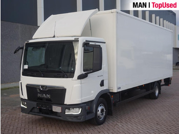 MAN TGL 12.250 Koffer LKW