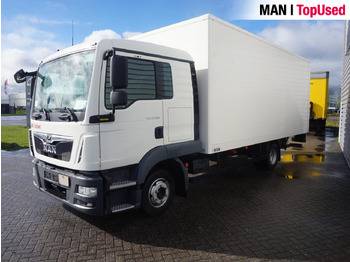 MAN TGL Koffer LKW