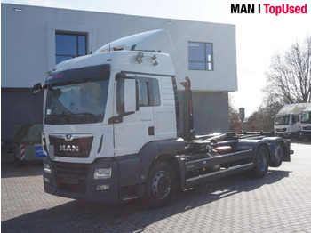 MAN TGS 26.460 Kipper
