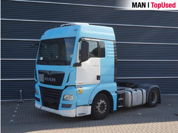 MAN TGX 18.420 Sattelzugmaschine