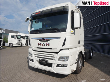 MAN TGX 18.510 Sattelzugmaschine