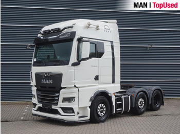 MAN TGX 26.510 Sattelzugmaschine