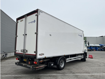 Kühlkoffer LKW DAF CF 260 FA / Carrier Koeler - 30 gr / Chereau Frigobox / Laadklep 2000 kg: das Bild 2