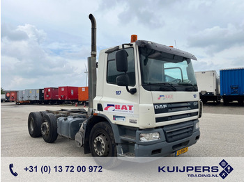 DAF CF 75 250 Fahrgestell LKW
