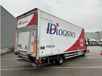 Koffer LKW DAF LF 210 FA / 12 Ton / 450 dkm / Tacho V2 / Box / Laadklep / APK TUV 09-26: das Bild 2