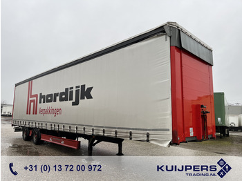 FLIEGL Planenauflieger