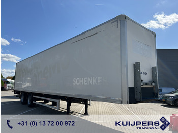 GROENEWEGEN Koffer Auflieger