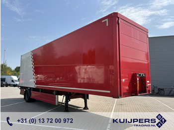 GROENEWEGEN Koffer Auflieger