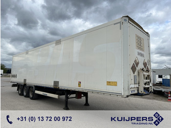KRONE Koffer Auflieger
