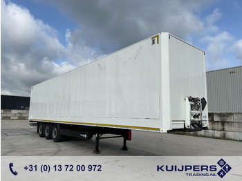 KRONE Koffer Auflieger