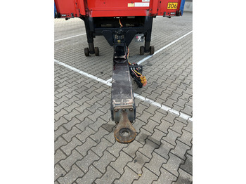 Leasing für Pacton MXD 218 / Curtainside Trailer / BPW Drum / Wipkar / APK TUV 05-26 Pacton MXD 218 / Curtainside Trailer / BPW Drum / Wipkar / APK TUV 05-26: das Bild 5