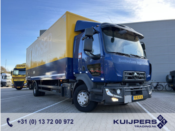 RENAULT D 210 Koffer LKW