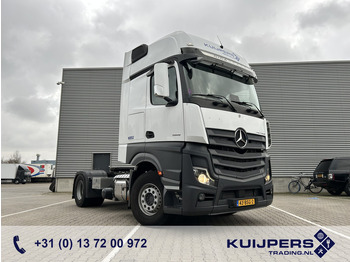 Leasing für Mercedes-Benz Actros 1845 Gigaspace / Tacho V2 / Blower - PTO / Stand Airco / APK 04-26 Mercedes-Benz Actros 1845 Gigaspace / Tacho V2 / Blower - PTO / Stand Airco / APK 04-26: das Bild 1 Leasing für Mercedes-Benz Actros 1845 Gigaspace / Tacho V2 / Blower - PTO / Stand Airco / APK 04-26 Mercedes-Benz Actros 1845 Gigaspace / Tacho V2 / Blower - PTO / Stand Airco / APK 04-26: das Bild 1