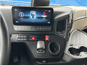 Leasing für Mercedes-Benz Actros 1845 Gigaspace / Tacho V2 / Blower - PTO / Stand Airco / APK 04-26 Mercedes-Benz Actros 1845 Gigaspace / Tacho V2 / Blower - PTO / Stand Airco / APK 04-26: das Bild 5 Leasing für Mercedes-Benz Actros 1845 Gigaspace / Tacho V2 / Blower - PTO / Stand Airco / APK 04-26 Mercedes-Benz Actros 1845 Gigaspace / Tacho V2 / Blower - PTO / Stand Airco / APK 04-26: das Bild 5