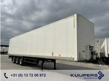 SCHMITZ SCB Koffer Auflieger