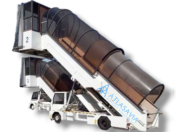 SCHOPF Passagiertreppe