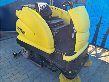 Scheuersaugmaschine