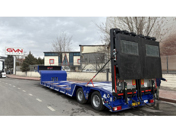 GVN TRAILER Tieflader Auflieger
