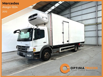 MERCEDES-BENZ Atego 1224 Kühlkoffer LKW