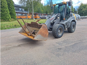 Radlader Ahlmann AF 1200: das Bild 4