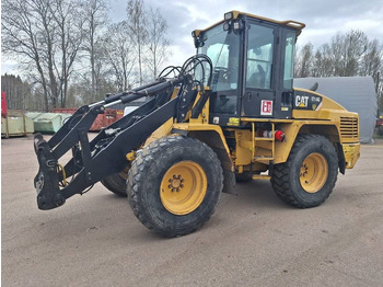 CATERPILLAR 14G Radlader