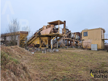 Asphaltmischanlage