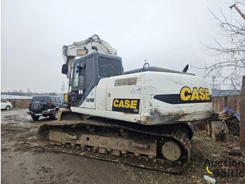 Kettenbagger Case CX 210 B: das Bild 5