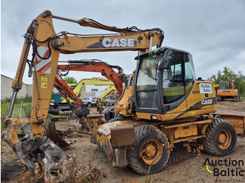 CASE Mobilbagger