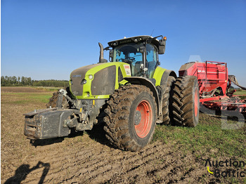 CLAAS Axion 960 Traktor
