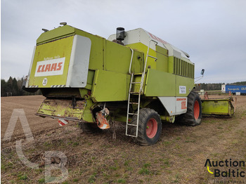 Mähdrescher Für die Beförderung von Lebensmittel Claas Dominator 108 SL: das Bild 5