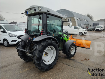 Traktor Deutz-Fahr Agrokid 230: das Bild 5