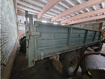 Leasing für GAZ-SAZ Gaz SAZ 3507 GAZ-SAZ Gaz SAZ 3507: das Bild 3