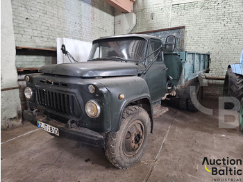 Leasing für GAZ-SAZ Gaz SAZ 3507 GAZ-SAZ Gaz SAZ 3507: das Bild 1