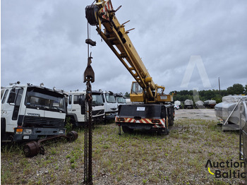 All-Terrain Kran Gottwald AMK 46: das Bild 4