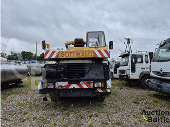All-Terrain Kran Gottwald AMK 46: das Bild 3